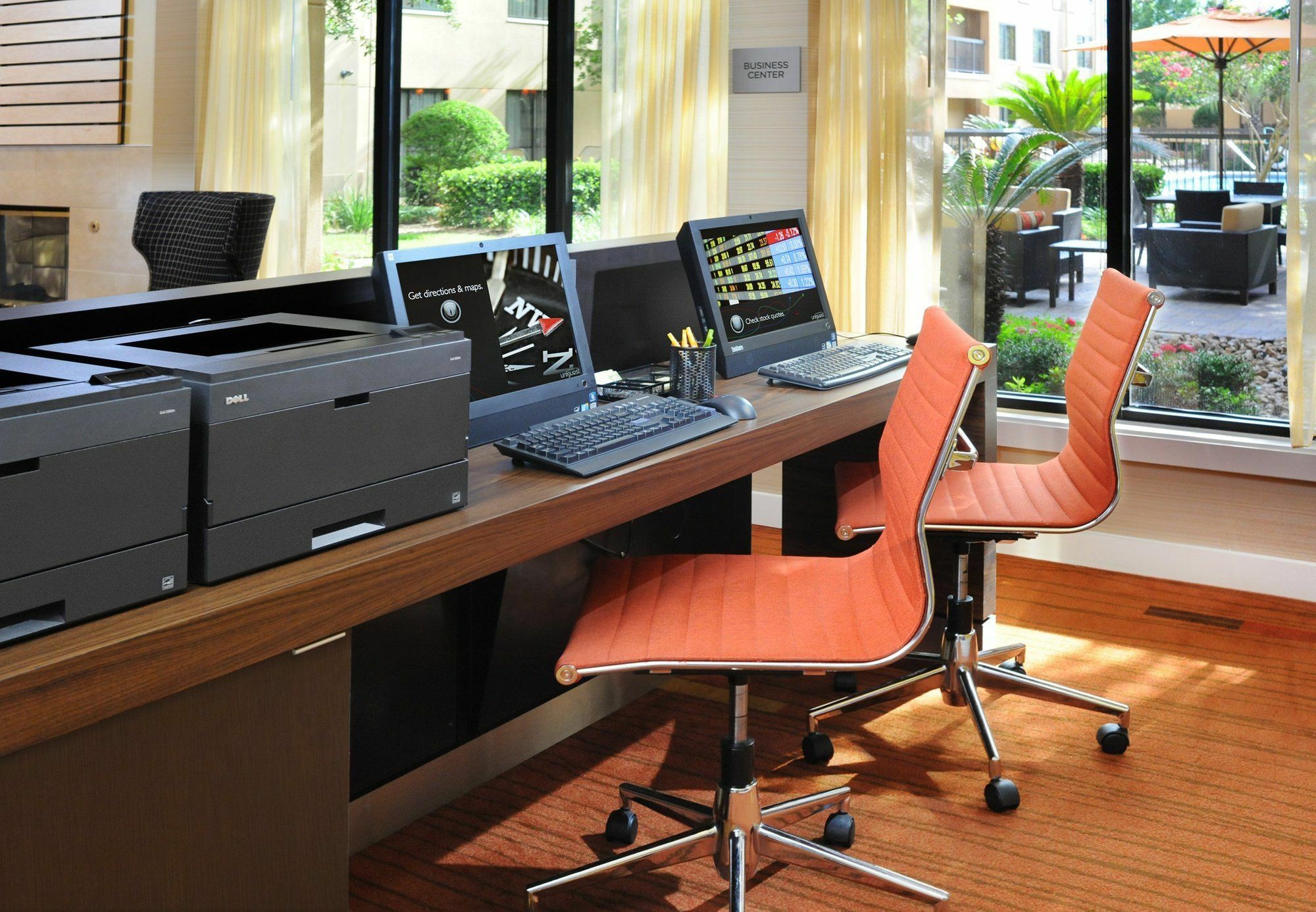 מלון Courtyard By Marriott Houston Hobby Airport מראה חיצוני תמונה