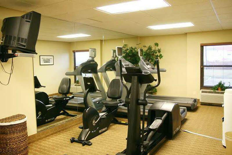 מלון Courtyard By Marriott Houston Hobby Airport מראה חיצוני תמונה